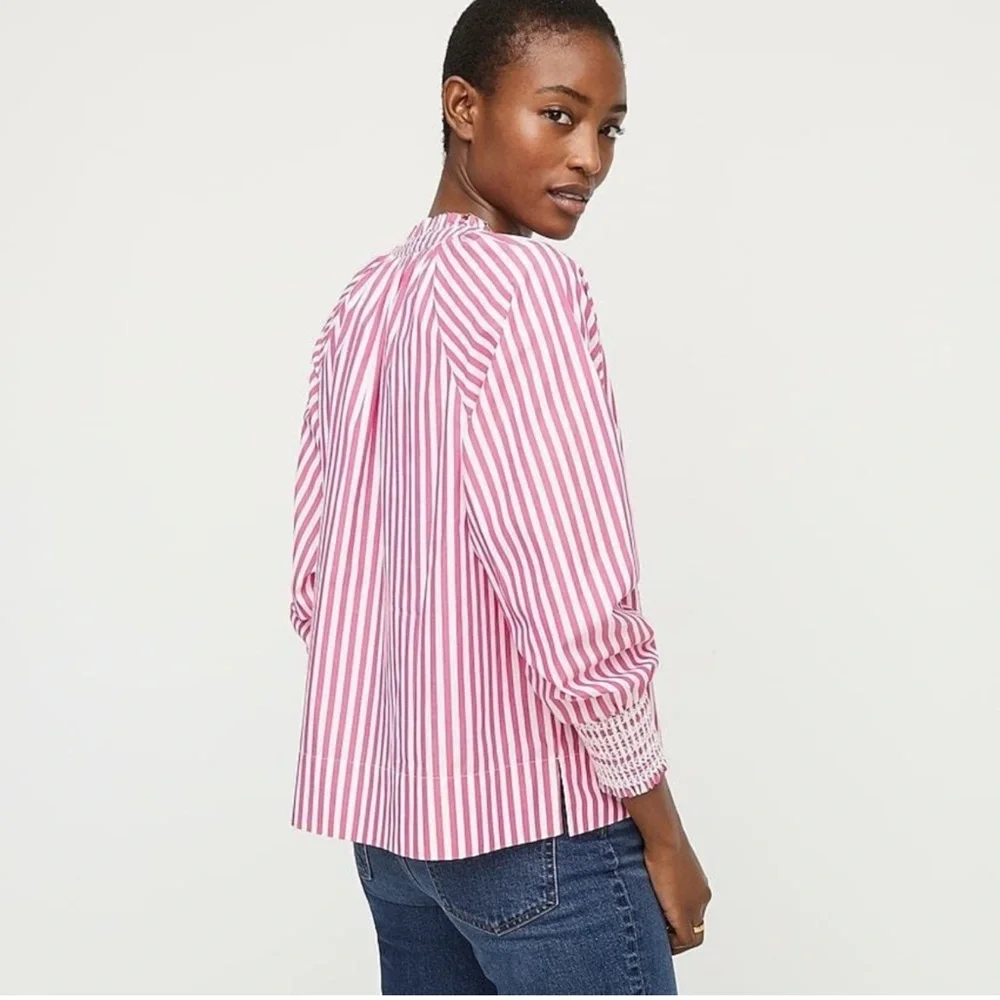 J. Crew this stripey